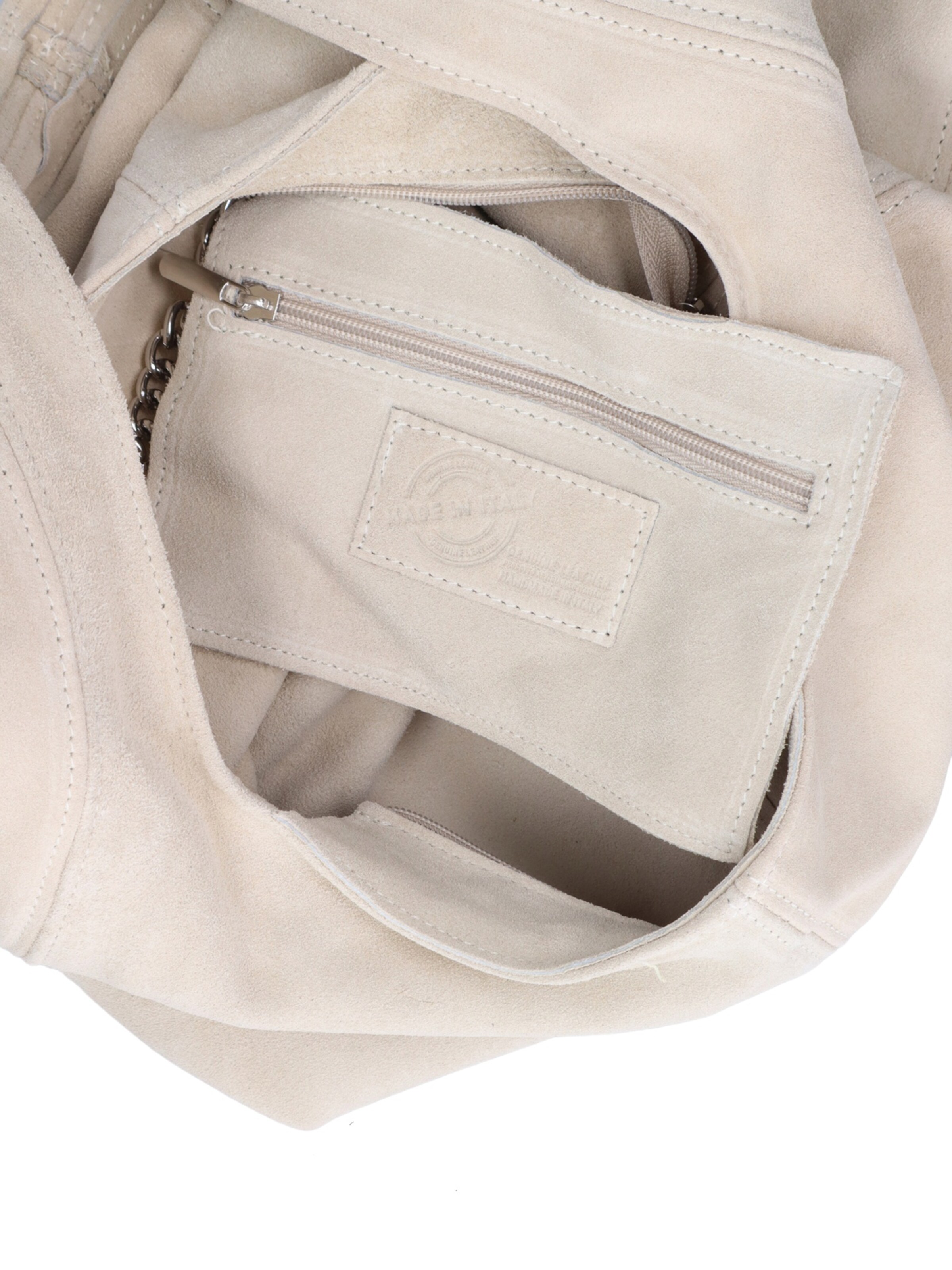 Gave Lux Schultertasche in Beige