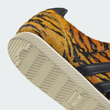 Baskets basses 'Japan' ADIDAS ORIGINALS en jaune
