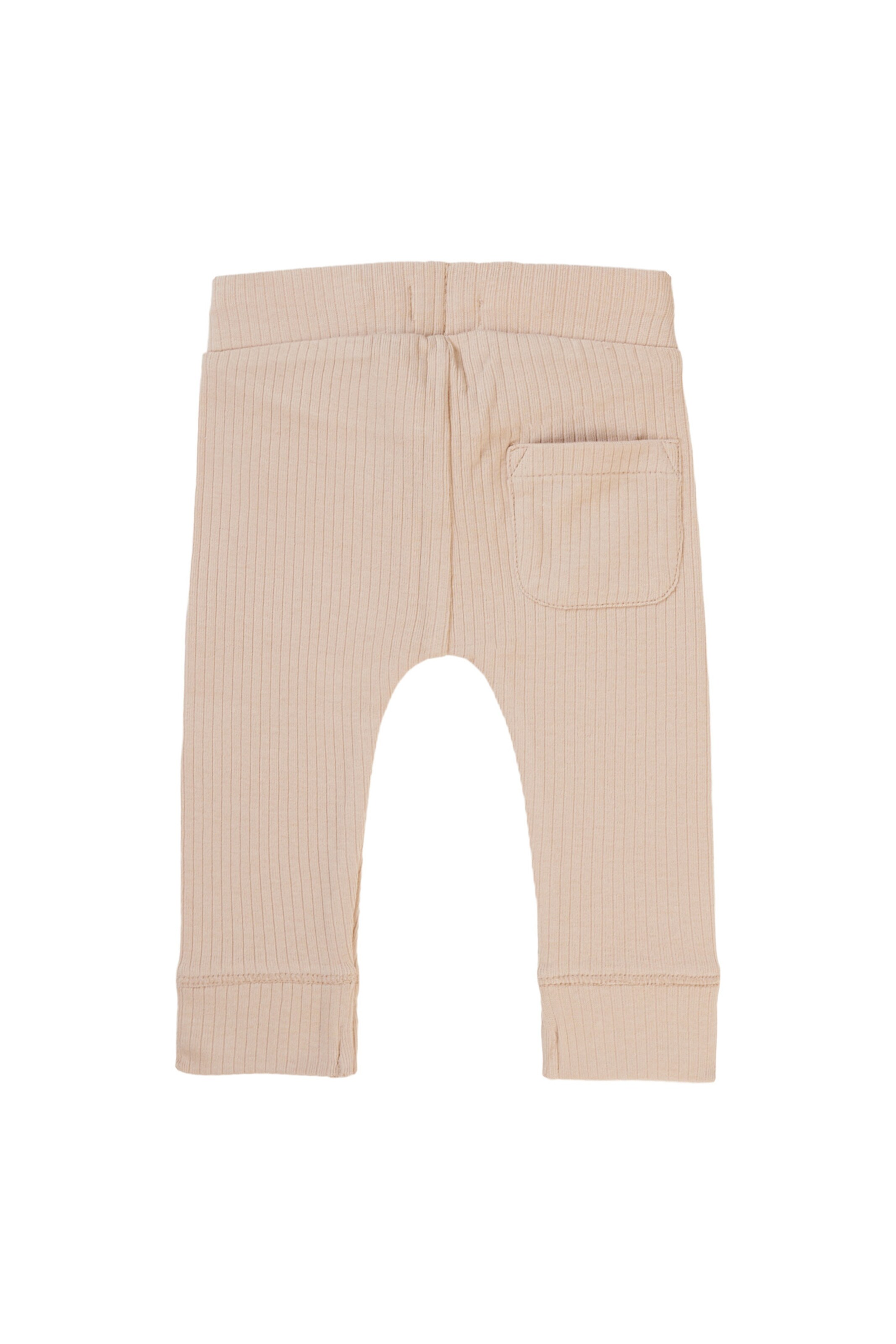 Noppies Slimfit Hose 'Bayboro' in Beige