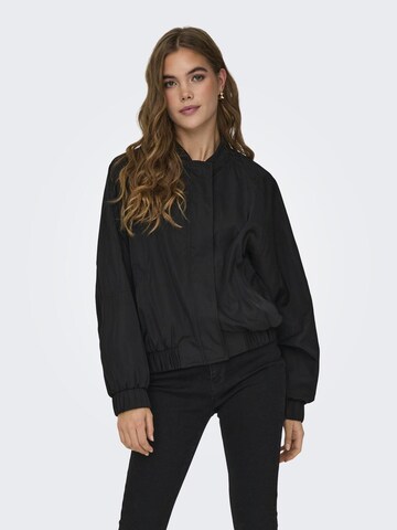 ONLY Between-Season Jacket 'Minna' in Black: front