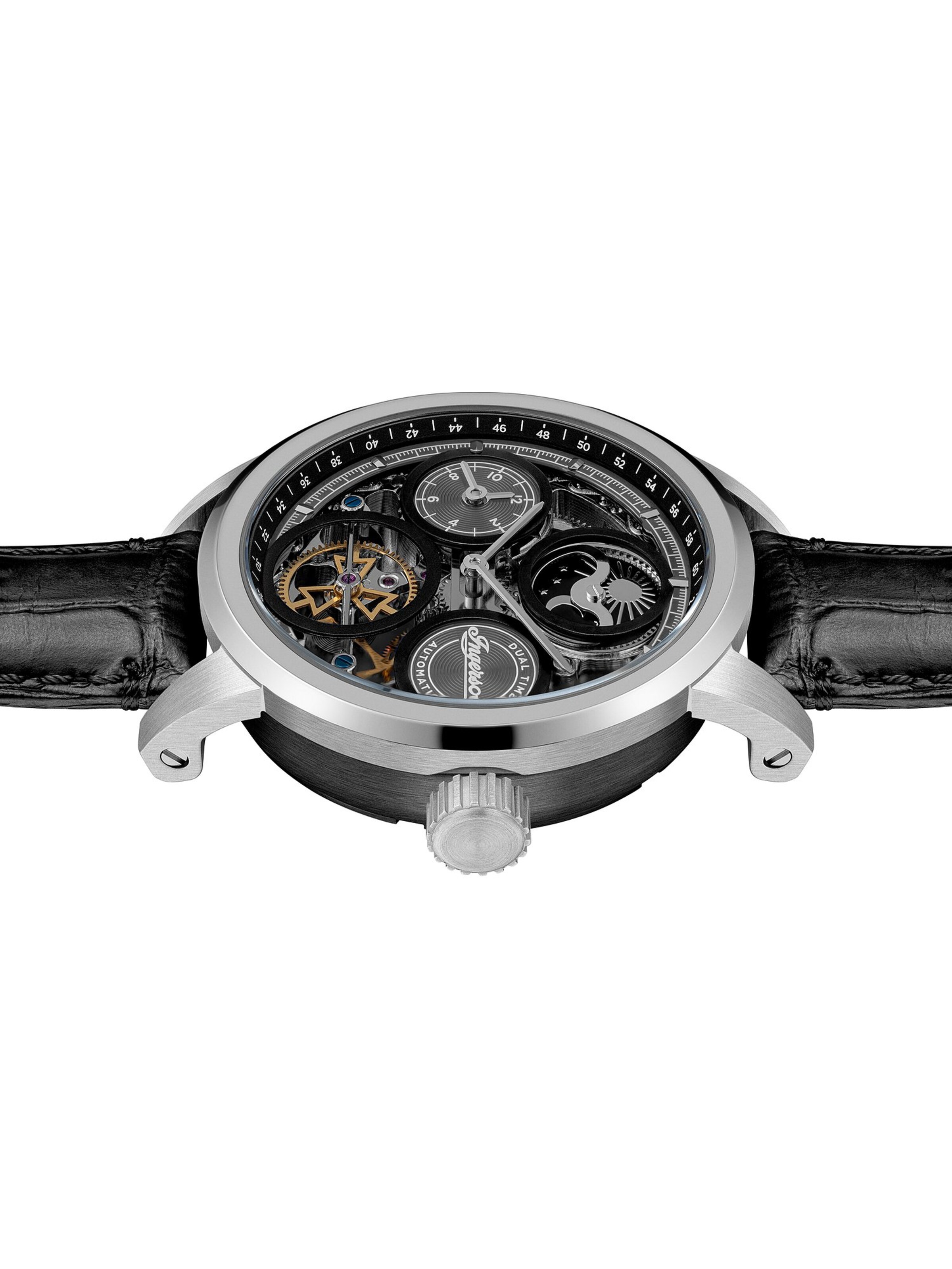 INGERSOLL Analog watch in Silver