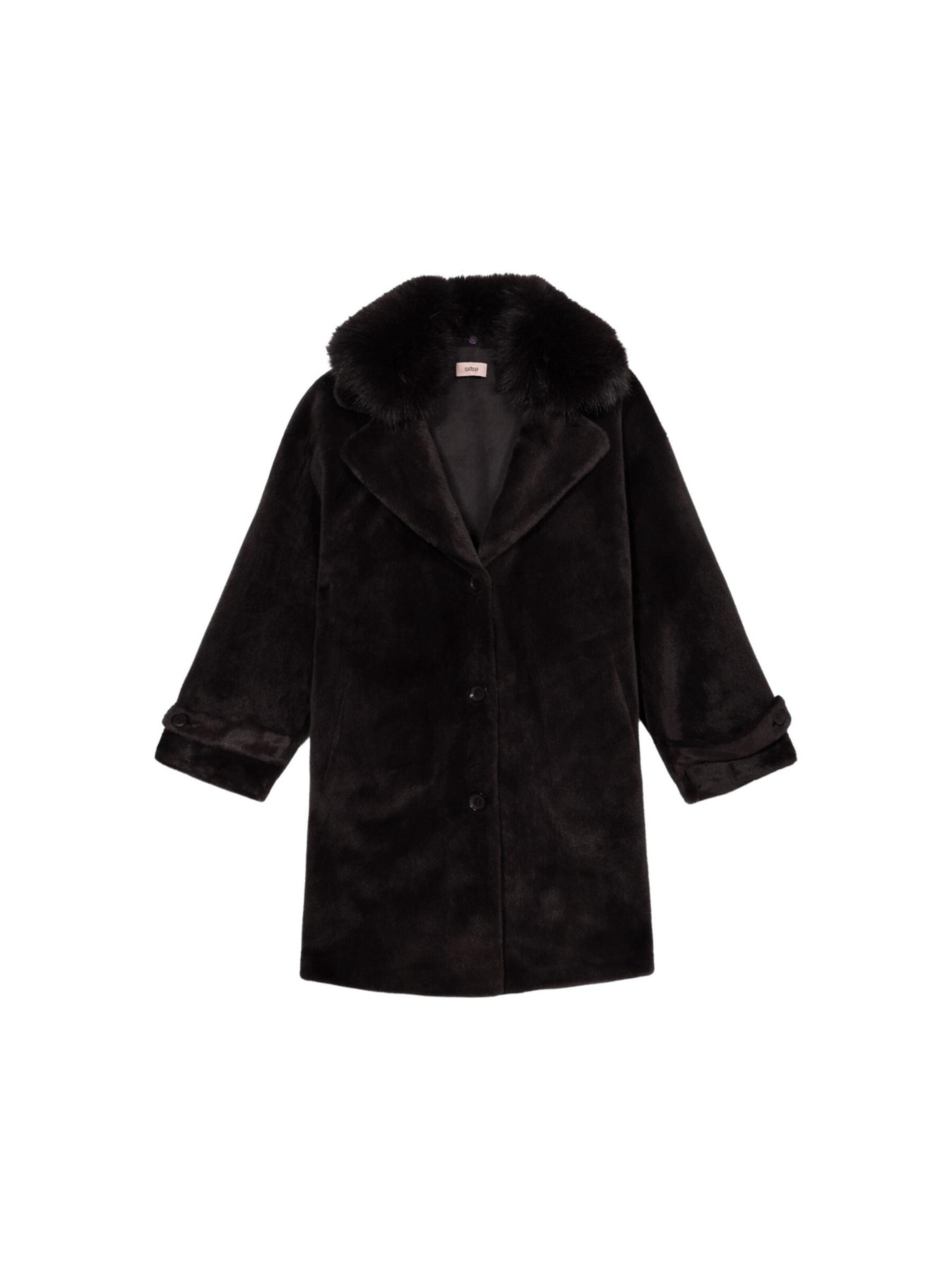 oltre Winter coat in Grey: front