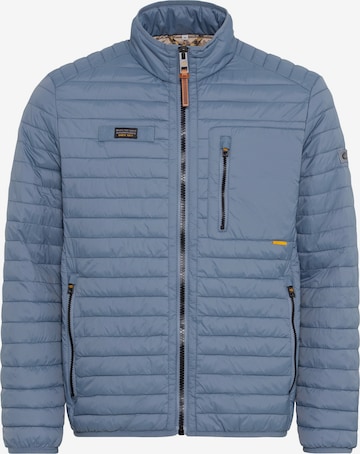 Veste mi-saison CAMEL ACTIVE en bleu : devant