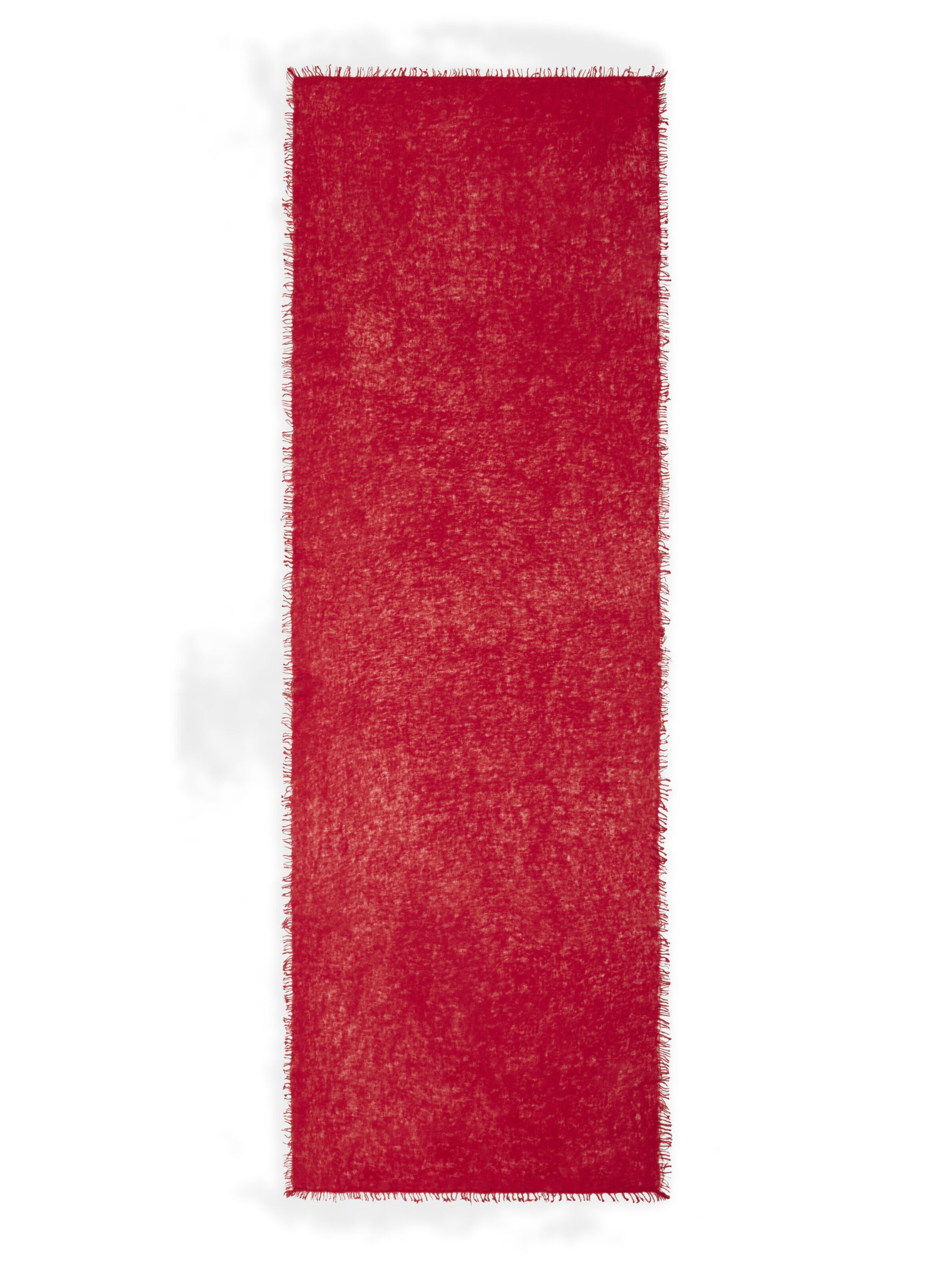 Écharpe CODELLO en rouge