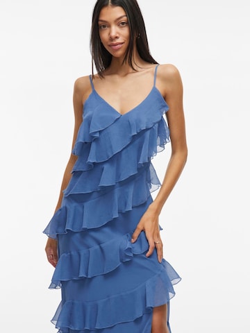 VILA Dress in Blue