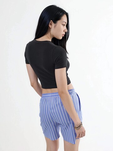 T-shirt Busem en noir