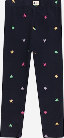 GAP Skinny Leggingsit värissä sininen