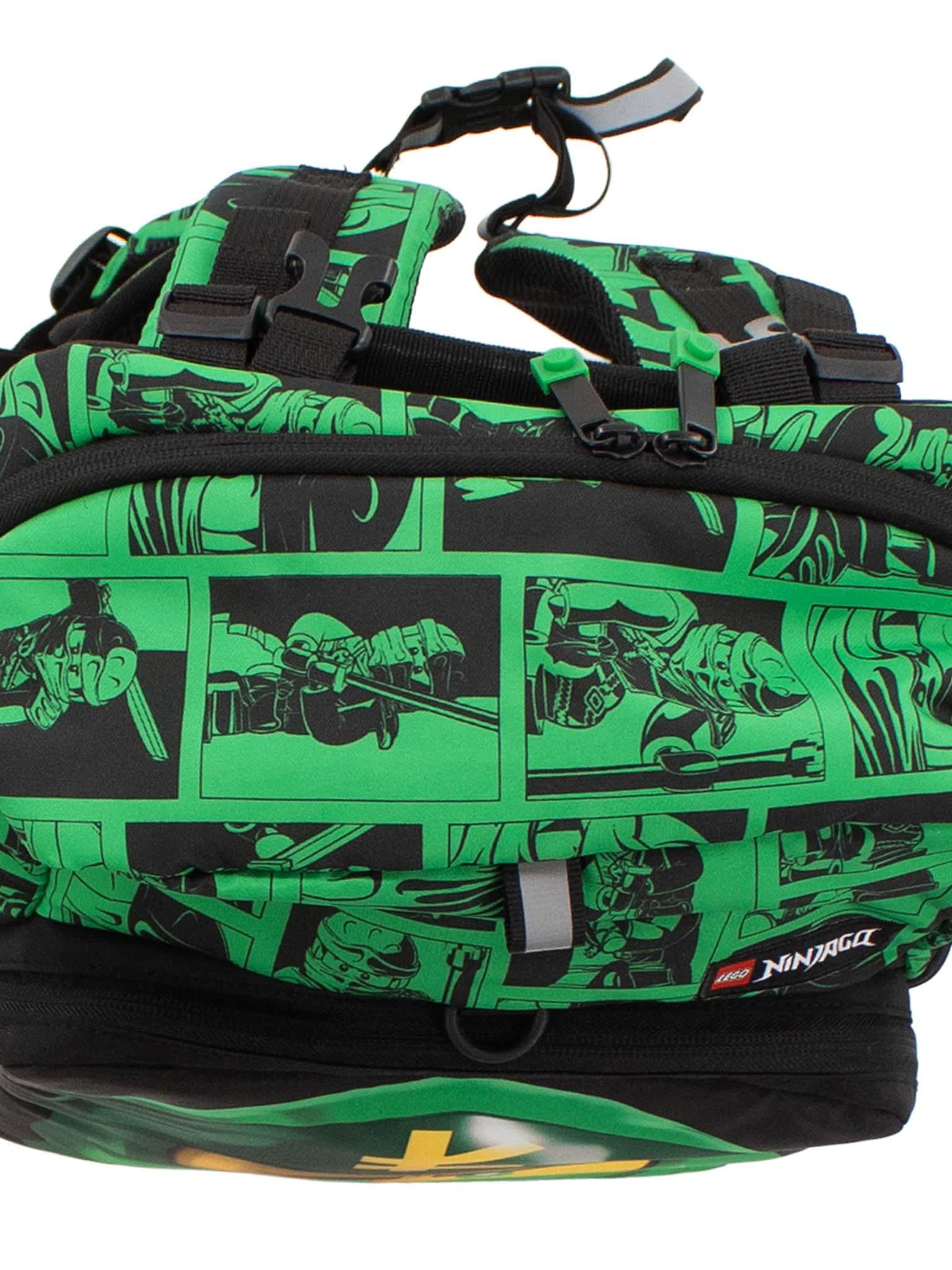 ADIDAS SPORTSWEAR Bag 'Ninjago' in Green