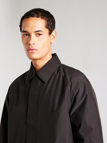 NORSE PROJECTS Funktionsmantel 'Vargo' in Schwarz