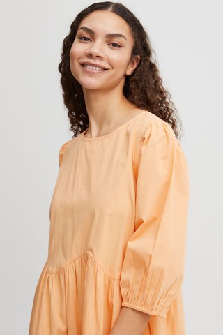 b.young Dress in Orange