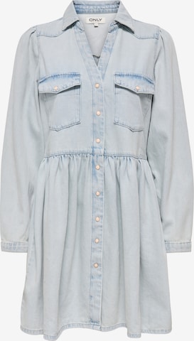 ONLY Puseromekko 'ONLCYRUS' värissä sininen: etupuoli