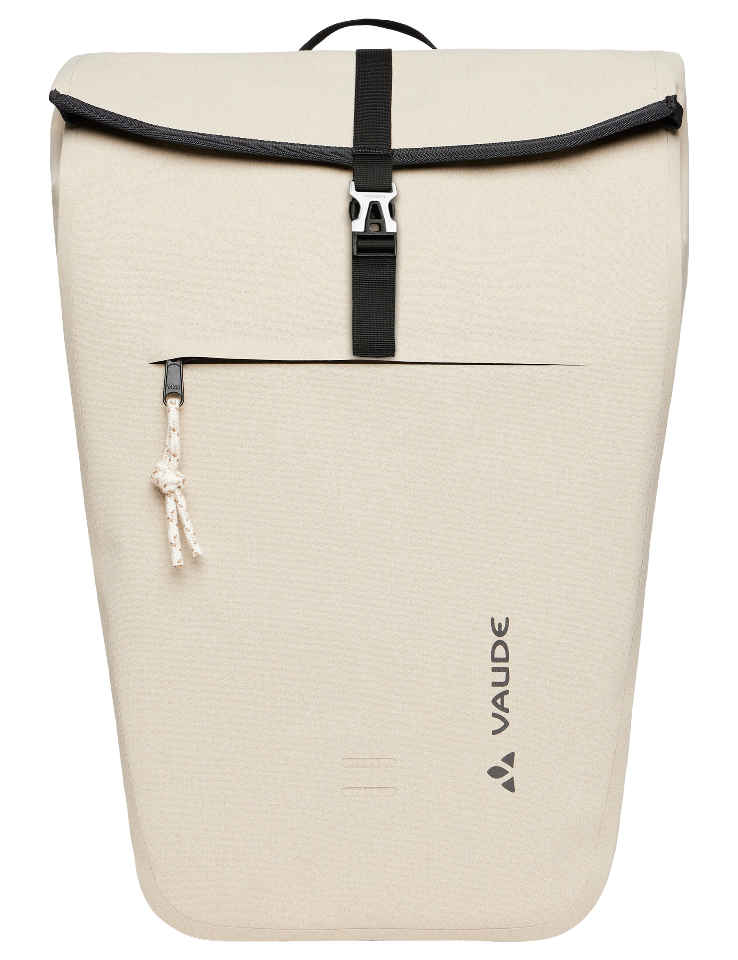 Zaino sportivo 'Clubride Urban' di VAUDE in beige: frontale