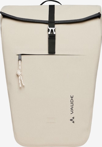 VAUDE Sports backpack 'Clubride Urban' in Beige: front