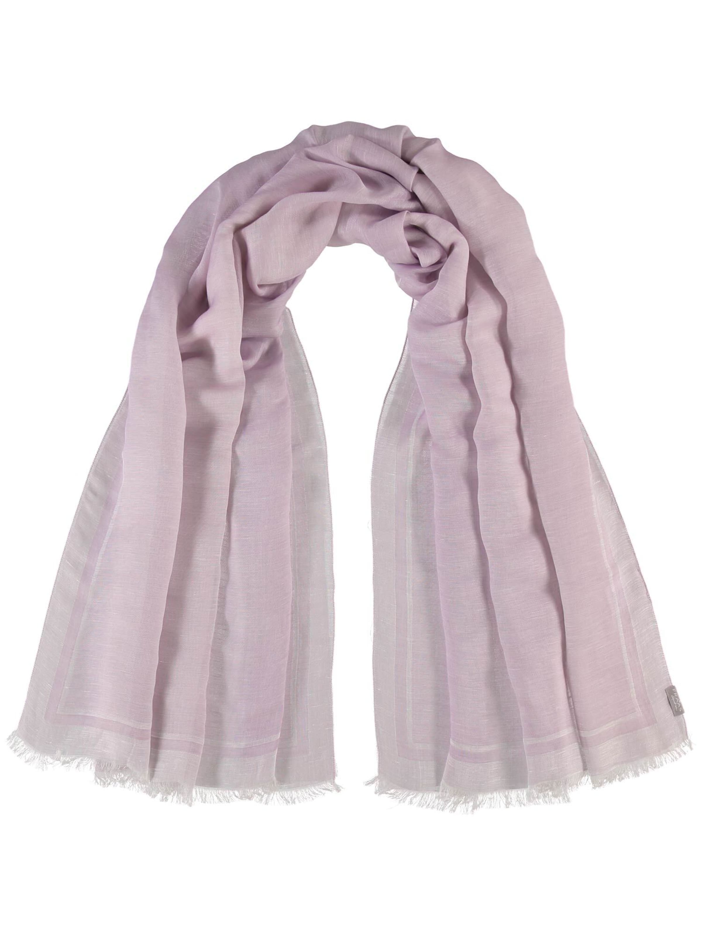 FRAAS Scarf in Purple: front