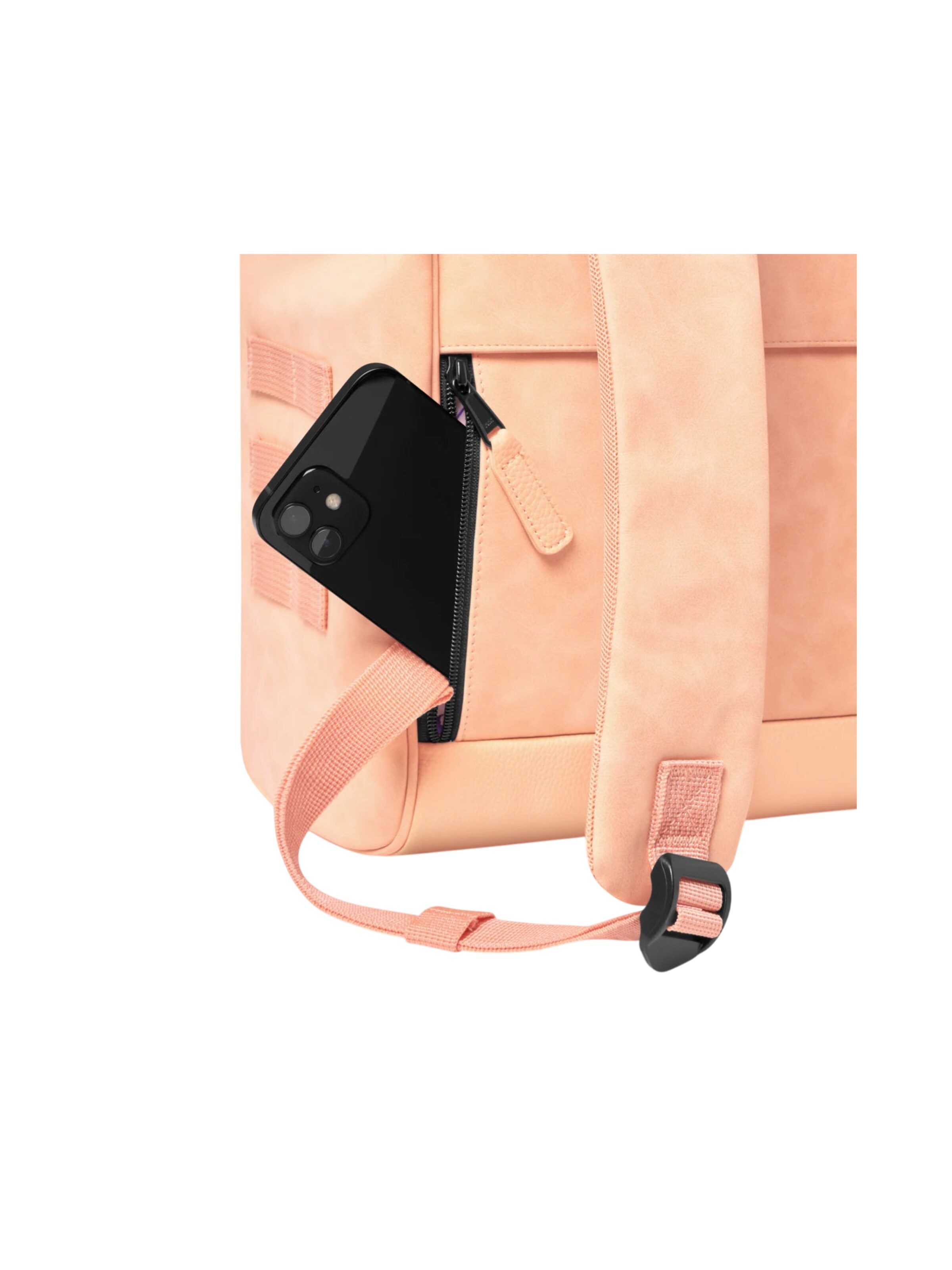Cabaia Backpack 'Como M' in Pink