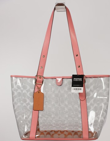 COACH Bag in One size in White: front