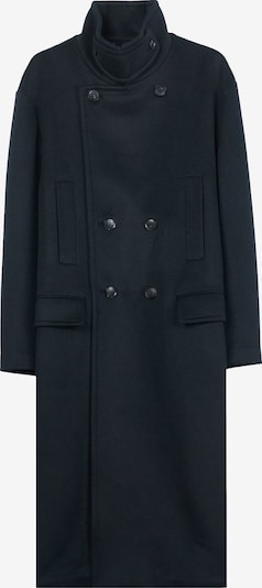 GOBI Cashmere Välikausitakki 'Unisex Cashmere Trench Coat' värissä musta, Tuotenäkymä
