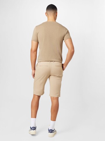 s.Oliver Regular Chino Pants in Brown