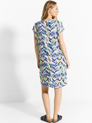 CECIL Summer Dress in White