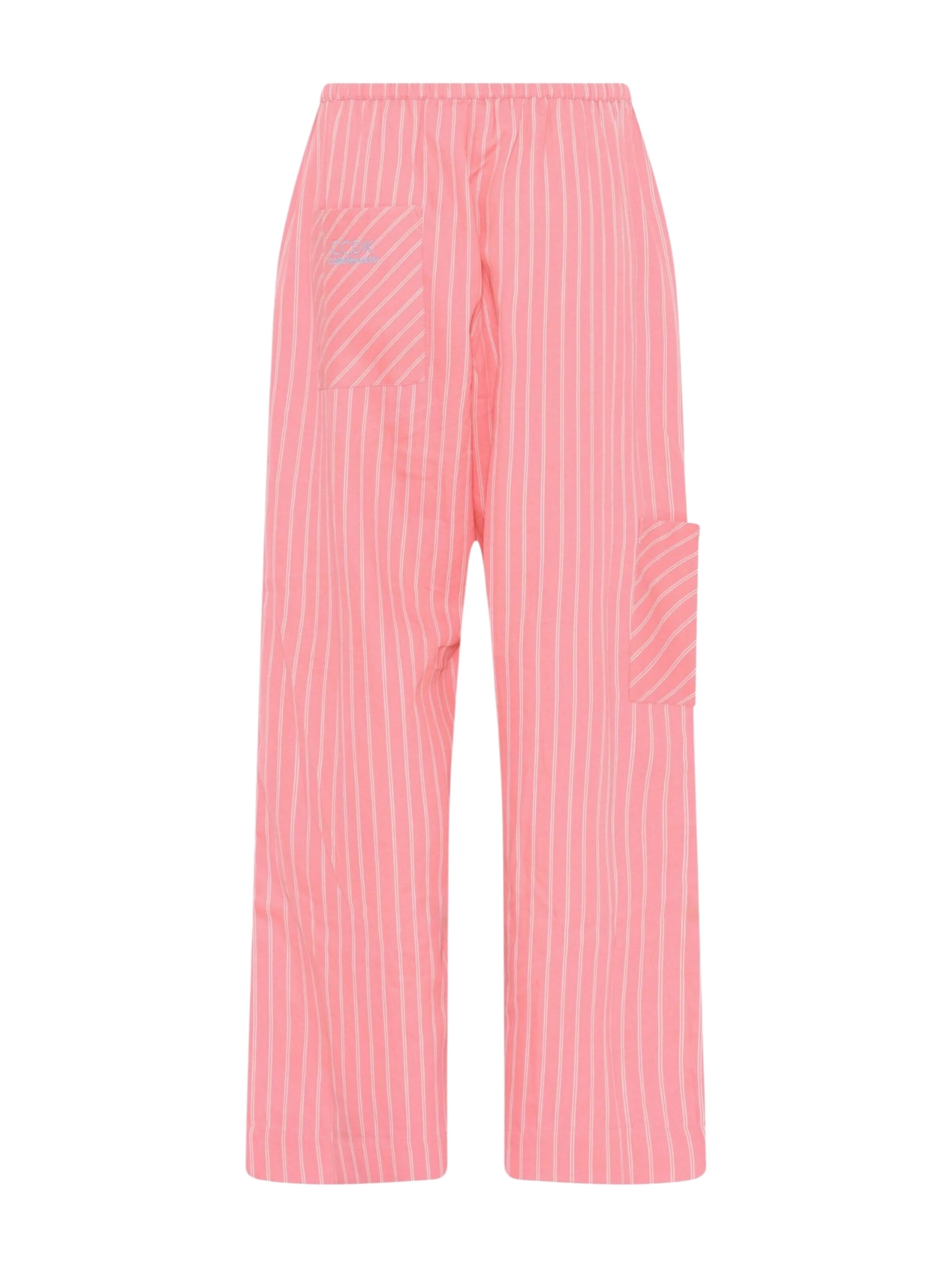 CCDK Copenhagen Pyjamahousut 'Mila' värissä punainen