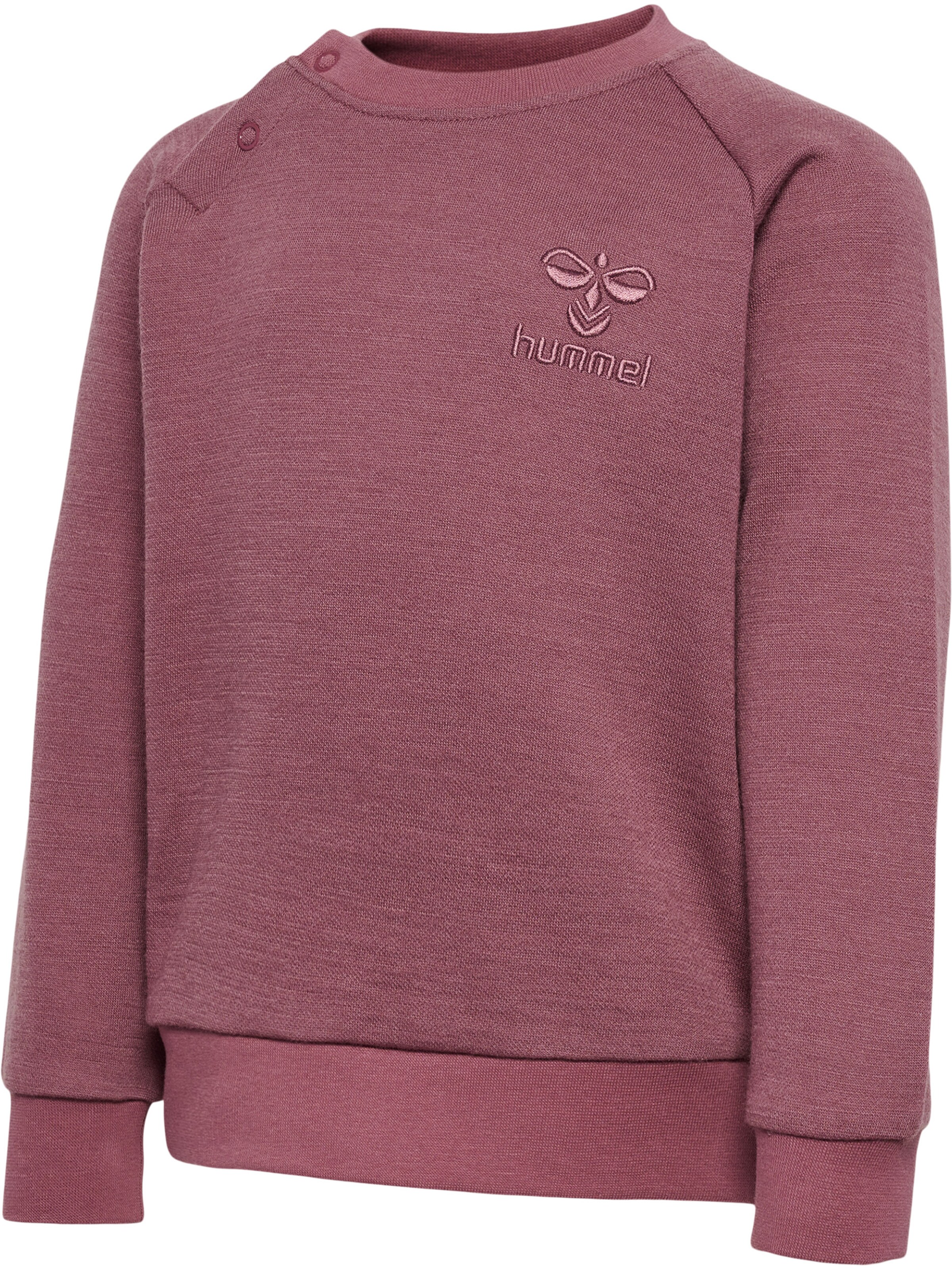 Hummel Sweatshirt i lilla