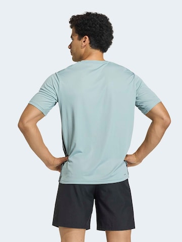 ADIDAS PERFORMANCE Koszulka funkcyjna w kolorze zielony