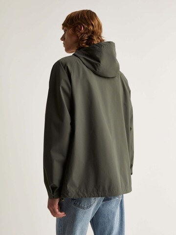 Scalpers Between-season jacket in Green