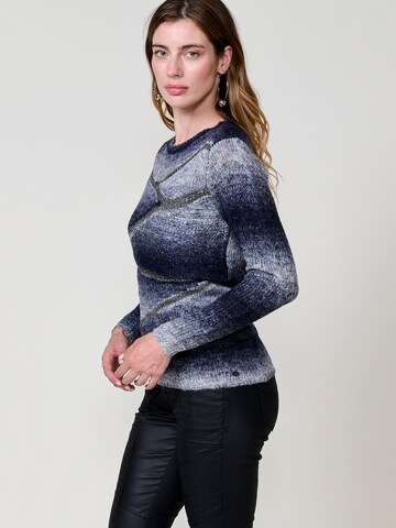 KOROSHI Pulóver - kék