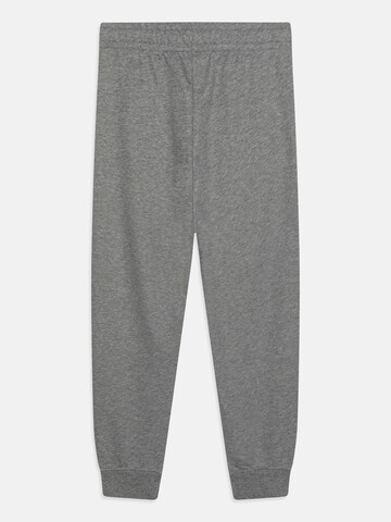 Effilé Pantalon 'ESS No. 1' PUMA en gris
