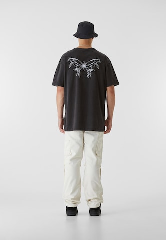 Lost Youth T-Shirt in Schwarz