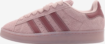 ADIDAS ORIGINALSNiske tenisice 'CAMPUS 00s' - ljubičasta boja: prednji dio