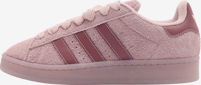 35,5 dydžio Sportbačiai be auliuko 'CAMPUS 00s' iš ADIDAS ORIGINALS, spalva – rausvai violetinė spalva / burgundiško vyno spalva, Prekių apžvalga
