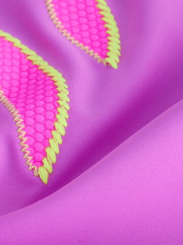 Costume intero di Next in rosa