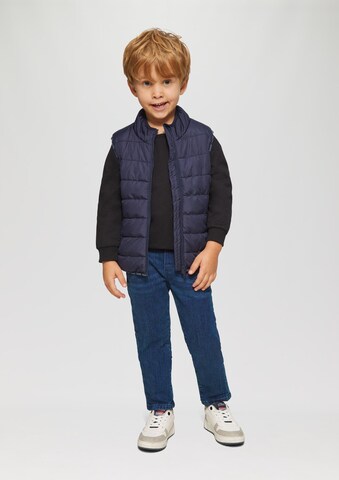 Regular Jean 'Pelle' s.Oliver en bleu