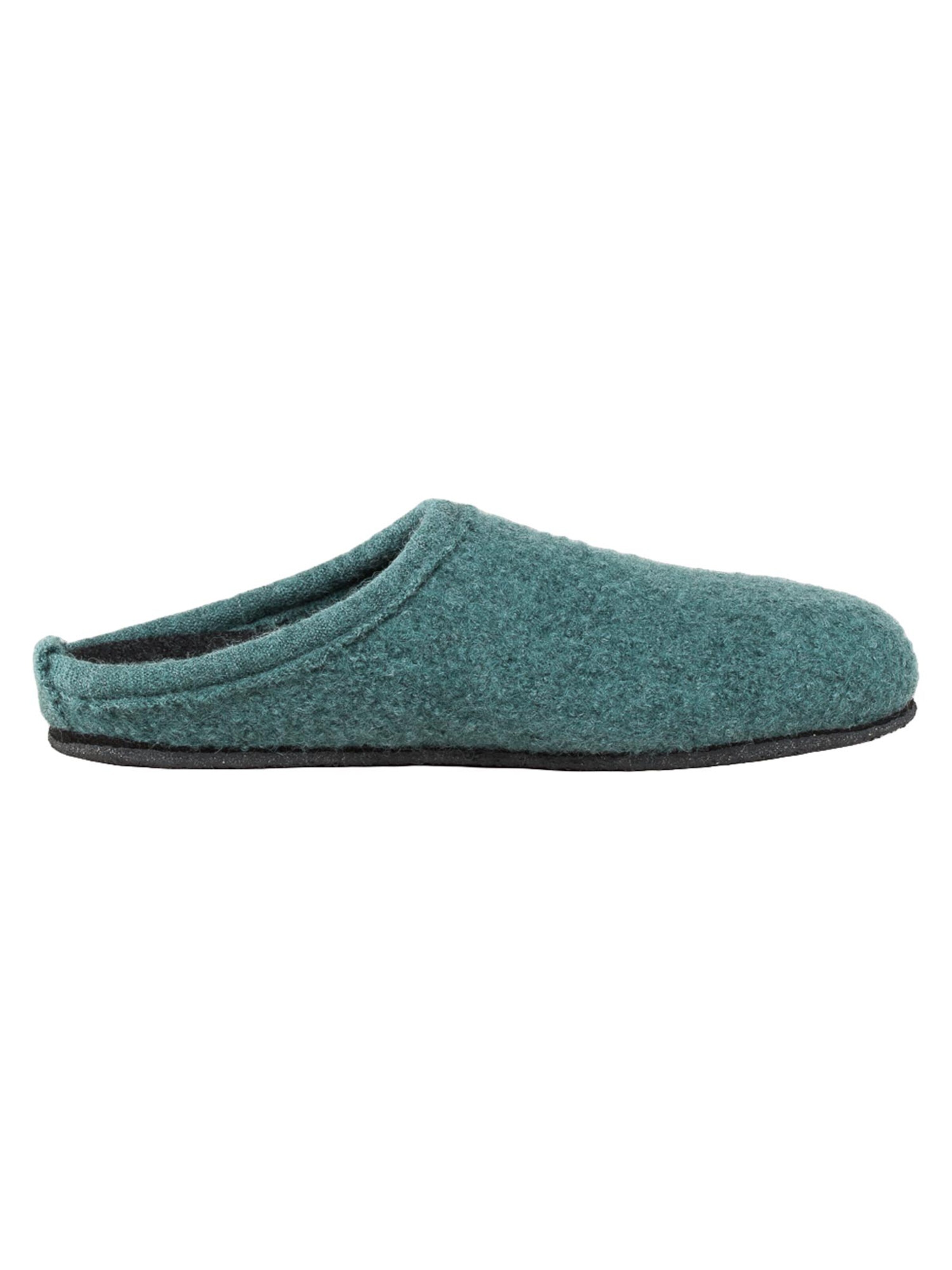 Gottstein Slippers 'Alpine Comfort FE' in Green