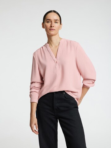 SELECTED FEMME Blouse 'MIVIA' in Roze