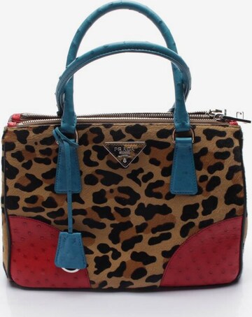 PRADA Bag in One size in Mixed colors: front