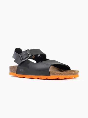 Bayton - Sandalias 'Spezia' en negro