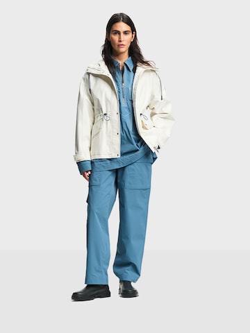 AIGLE Tussenparka in Wit