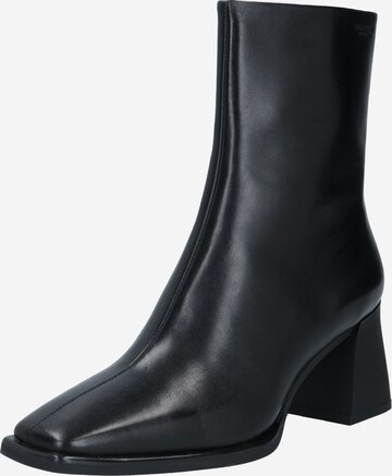 Bottines 'Hedda' VAGABOND SHOEMAKERS en noir : devant