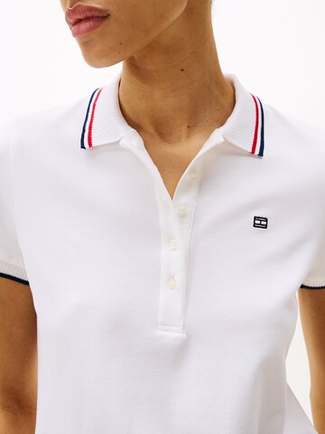 TOMMY HILFIGER Μπλουζάκι σε λευκό