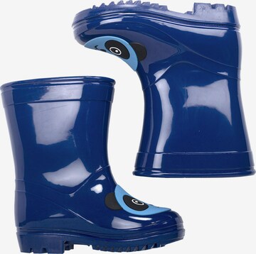 CHICCO Rubber Boots 'Wlaky' in Blue
