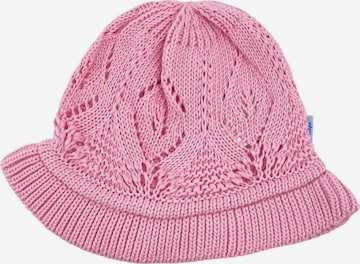 Chapeau Aliap en rose : devant