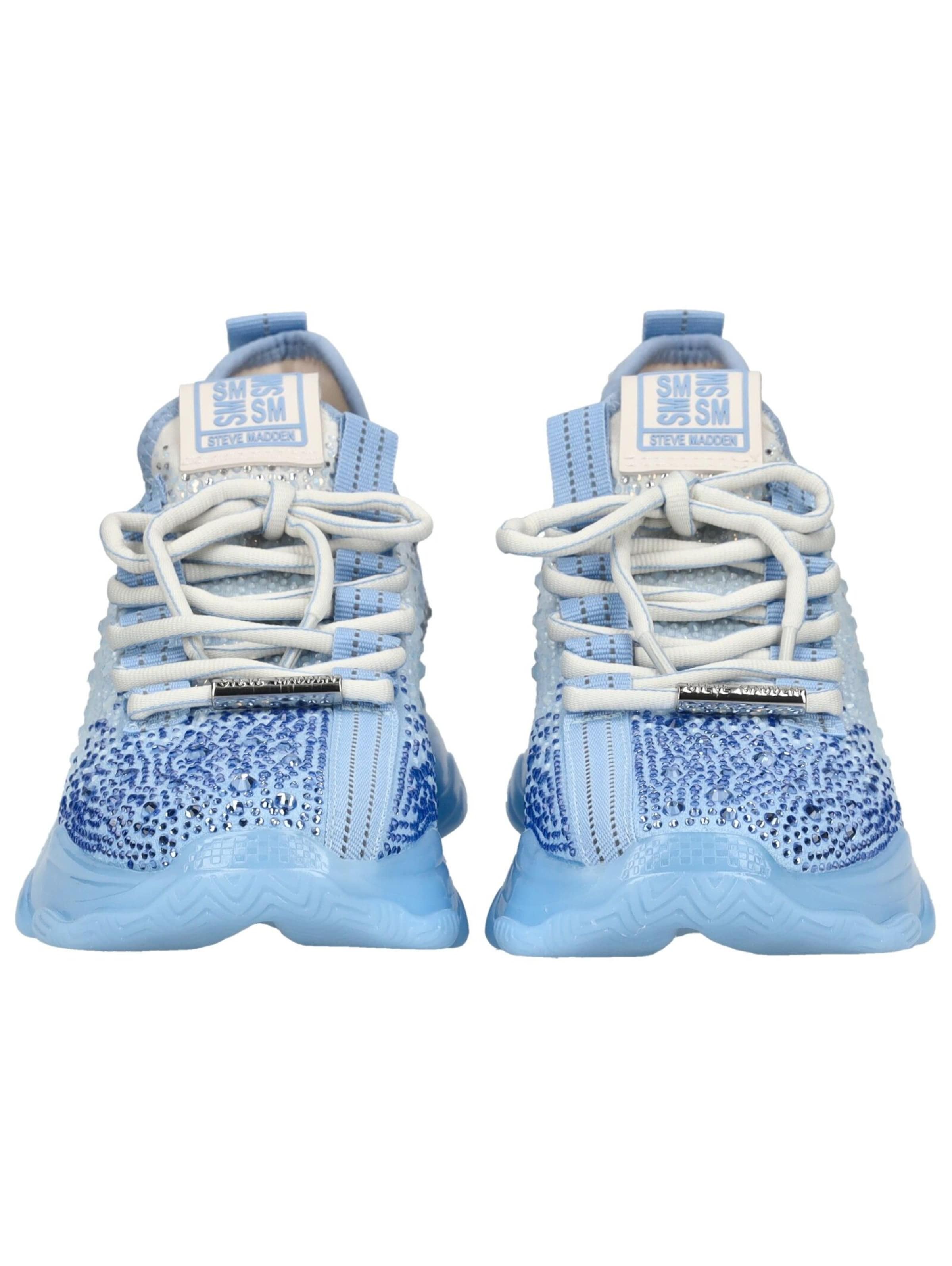 STEVE MADDEN Sneaker in Blau