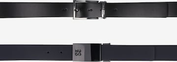 HUGO Red Belt 'Geffi' in Black