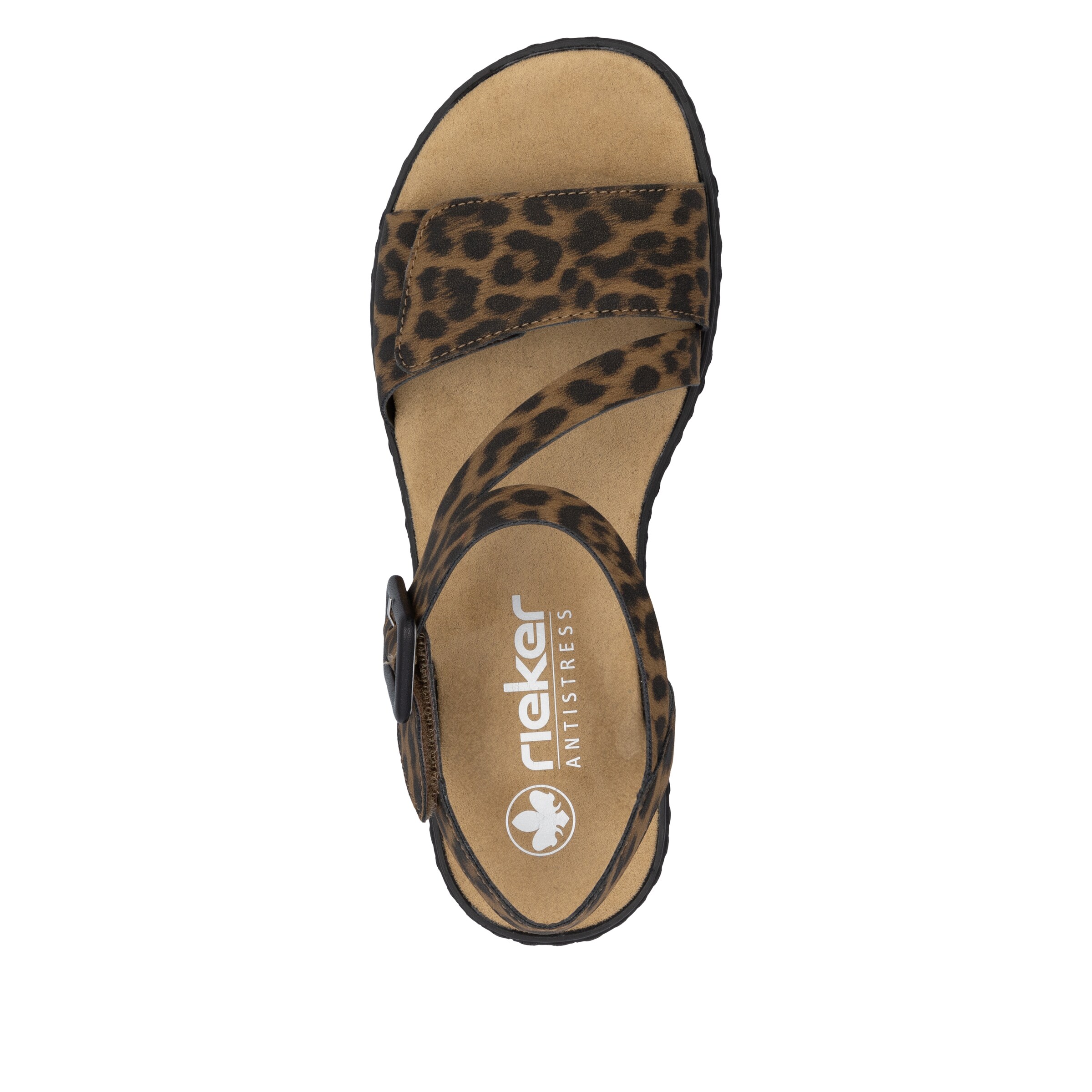 Rieker Sandals in Brown