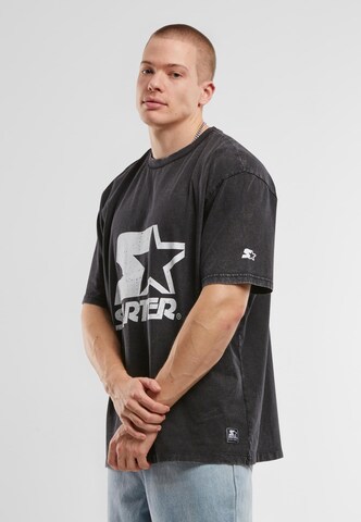 Starter Black Label Μπλουζάκι σε μαύρο