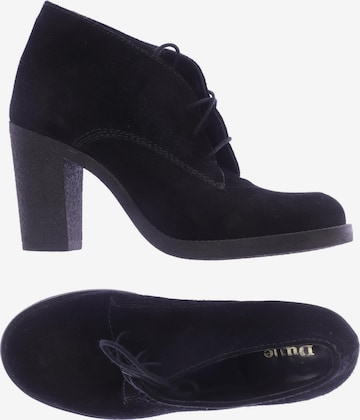 Dune LONDON Dress Boots in 40 in Black: front
