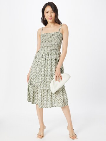 GAP Letní šaty – zelená