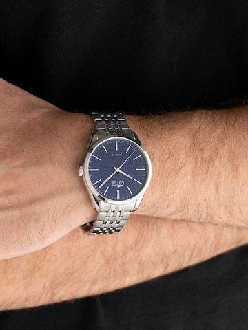 Lotus Analogové hodinky 'Watch Minimalist For Him' – modrá